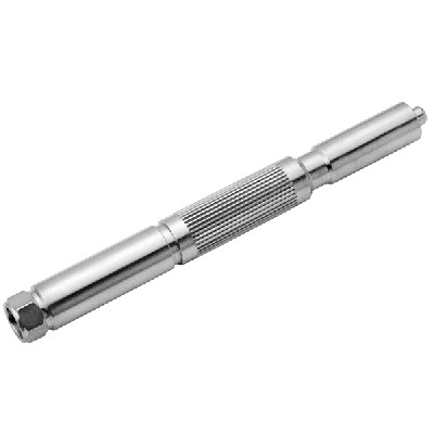 電機軸加工 (5)