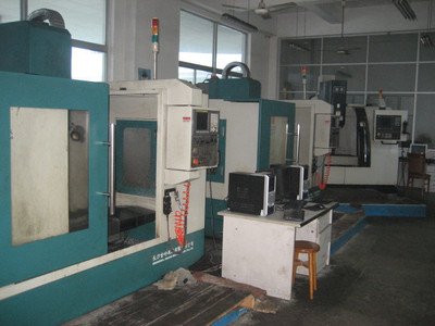 cnc數控加工廠